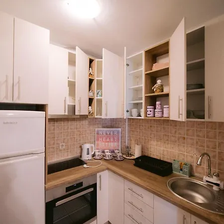 Apartment Lipa Novi Sad Esterno foto