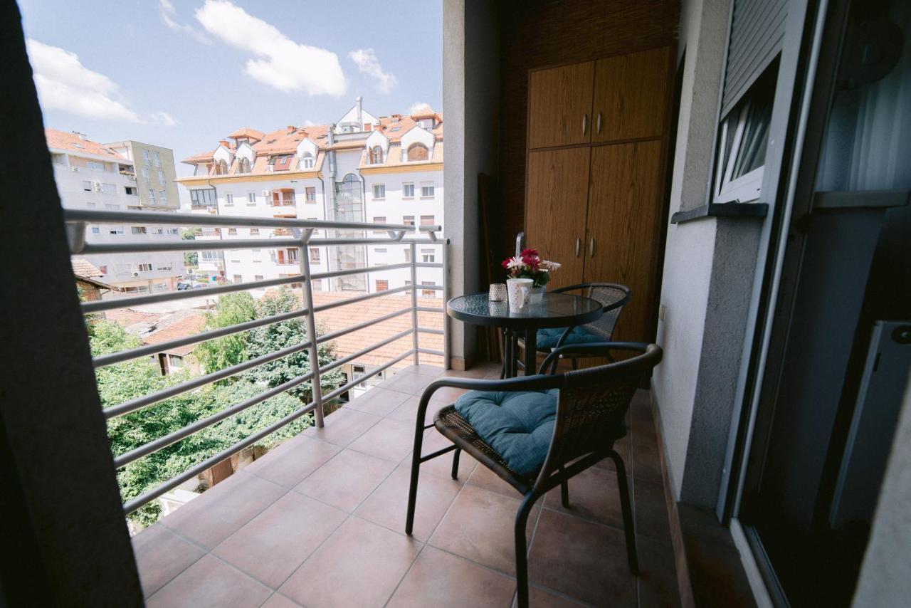 Lipa Apartment Novi Sad